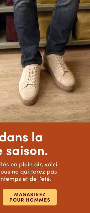 Magasinez pour hommes