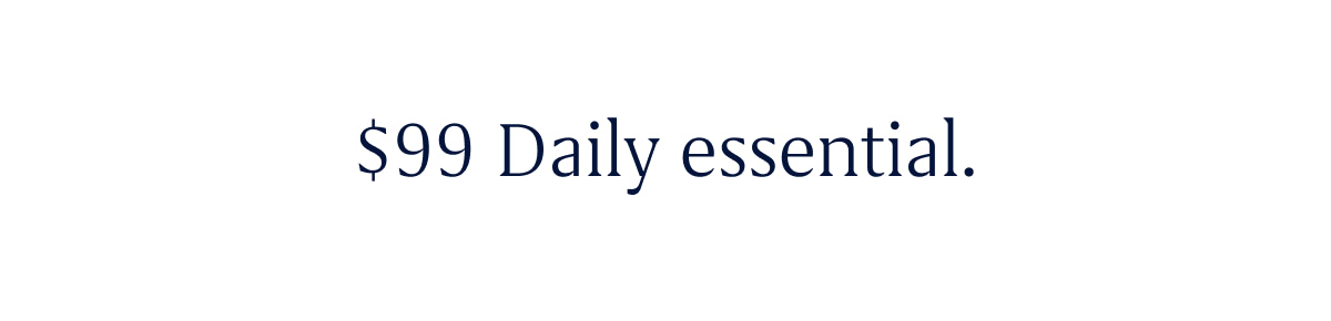 SHOP THE DAILY COLLECTION