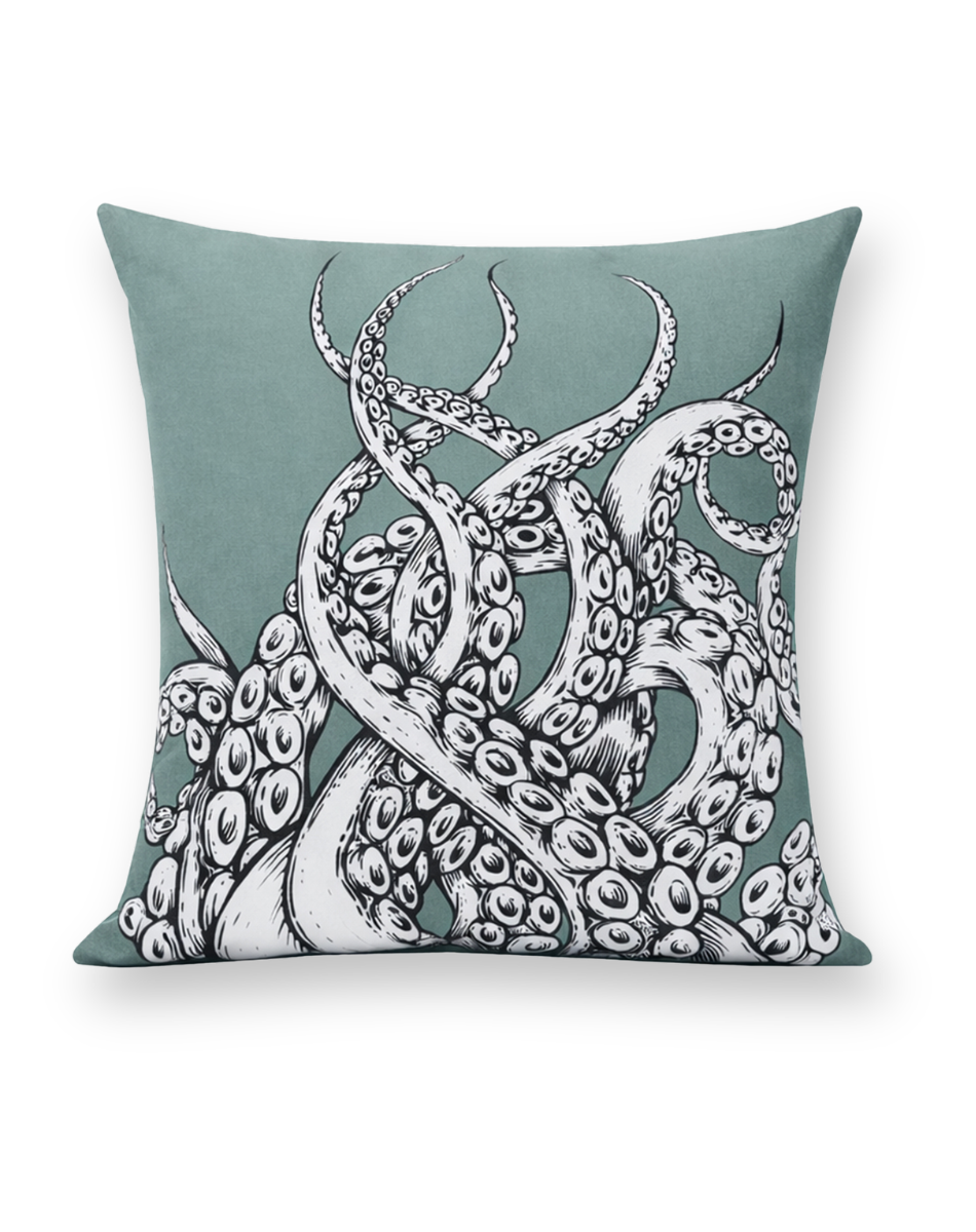 Octopus Tentacles Pillow