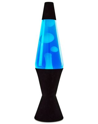 17 Inch Flocked Exterior Lava Lamp