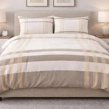 Benson Duvet Cover Set