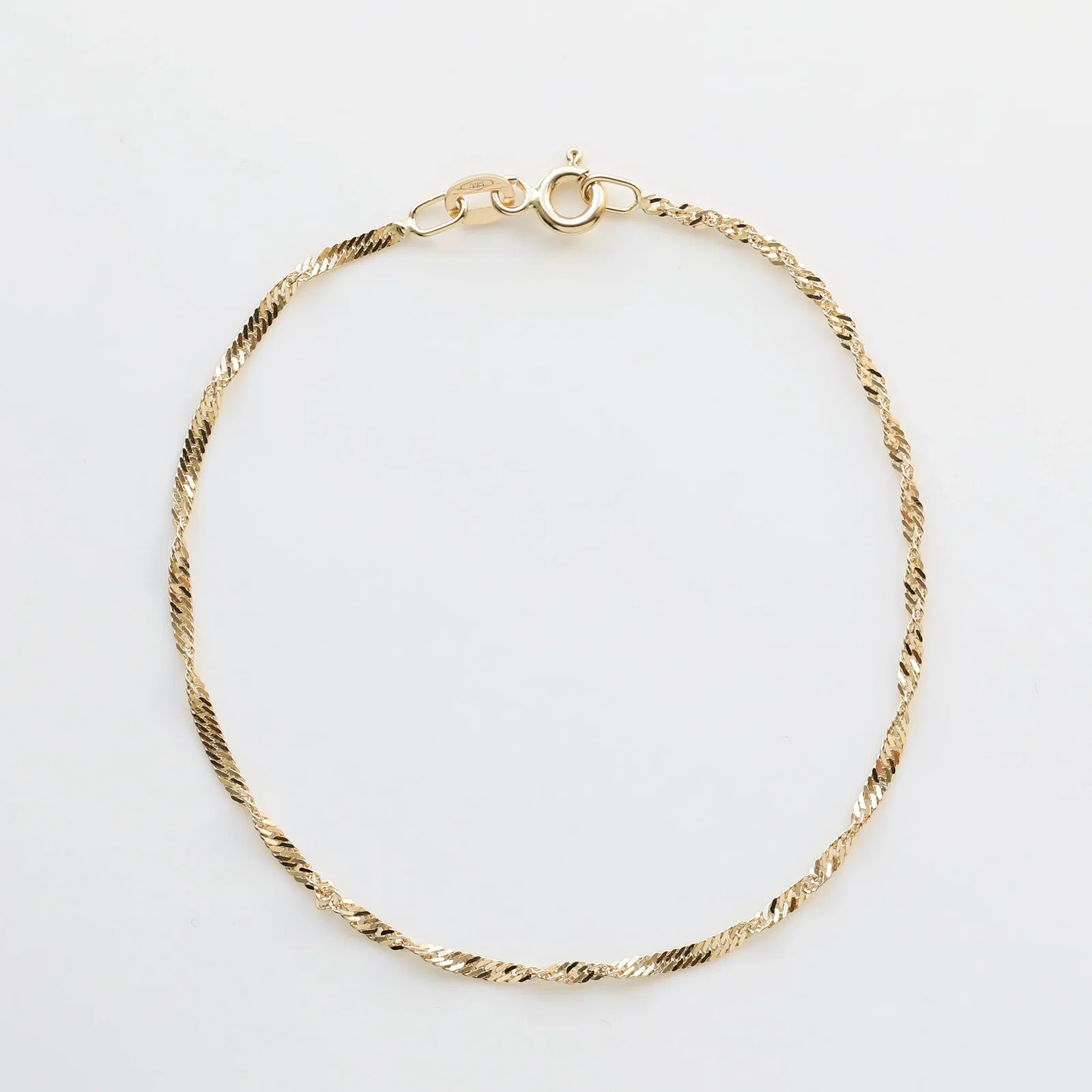 Image of Treasured Deluxe Singapore Bracelet