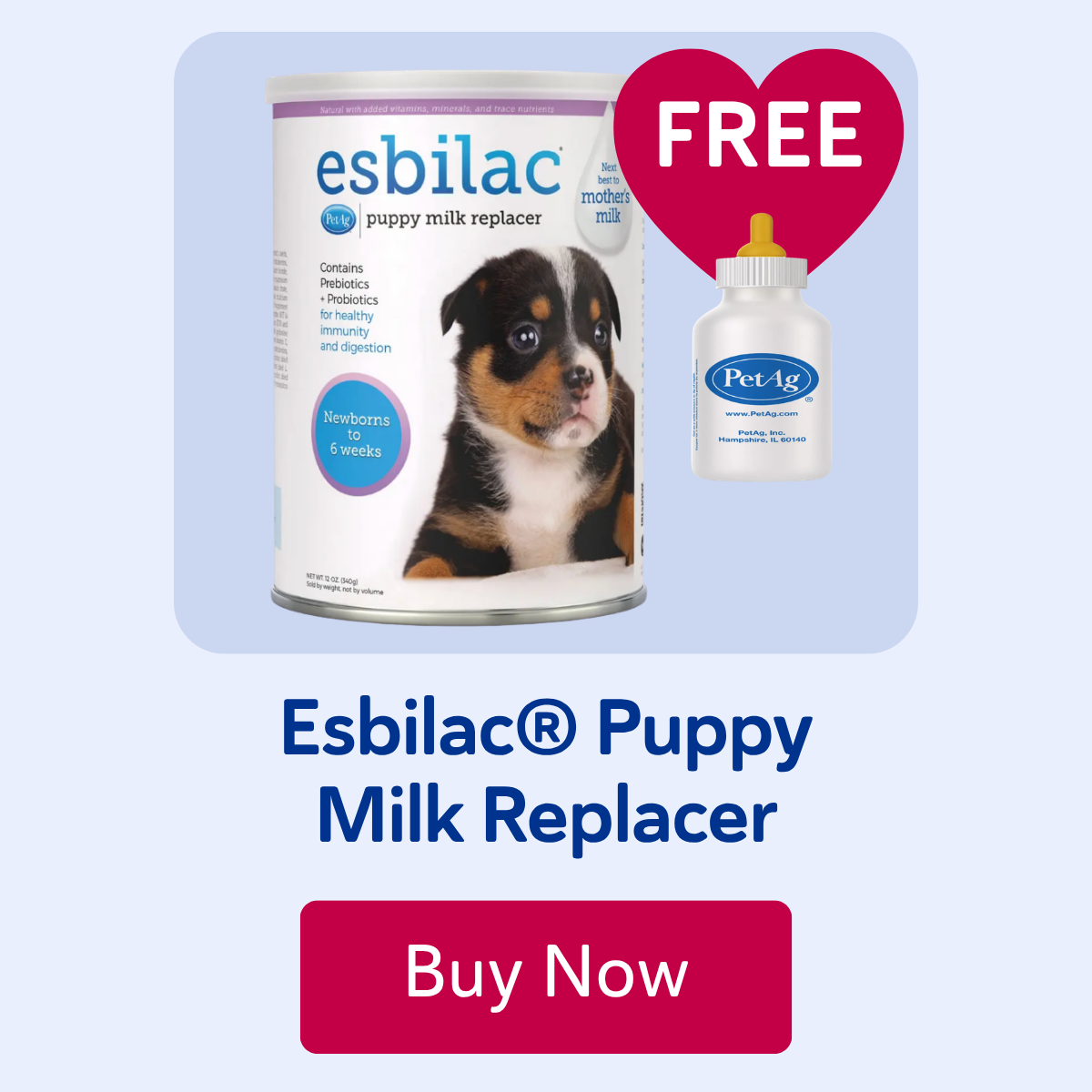 Esbilac® Puppy Milk Replacer