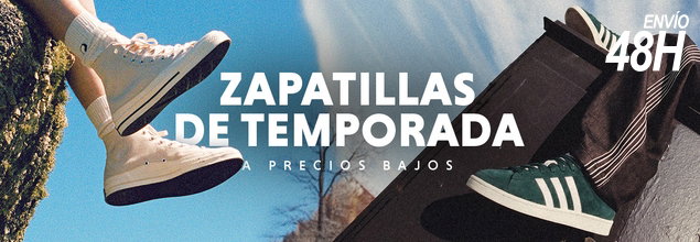 Zapatillas de primavera