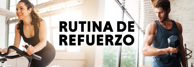 Rutina de refuerzo