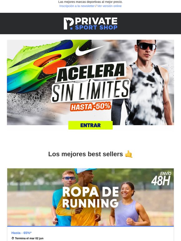 Ropa De Running hasta el -65% | Dynafit Running, Zapatillas de primavera, Animo Asup, Sena...