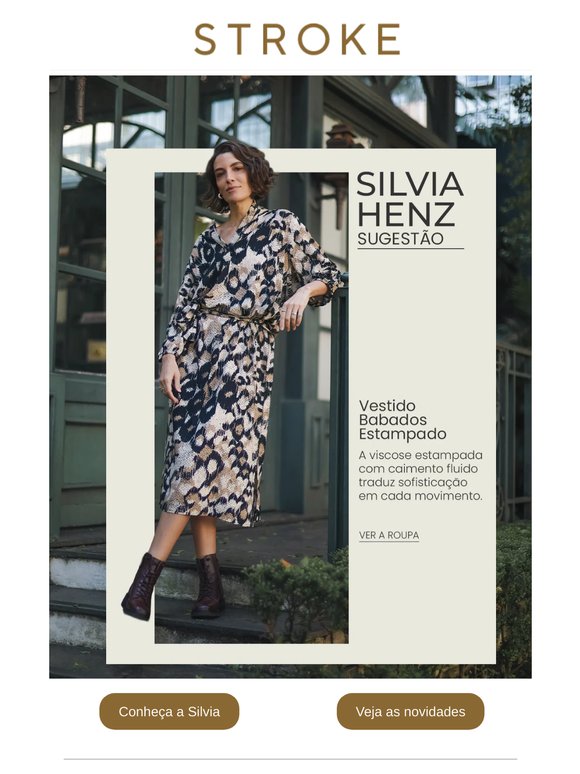 A escolha de Silvia Henz