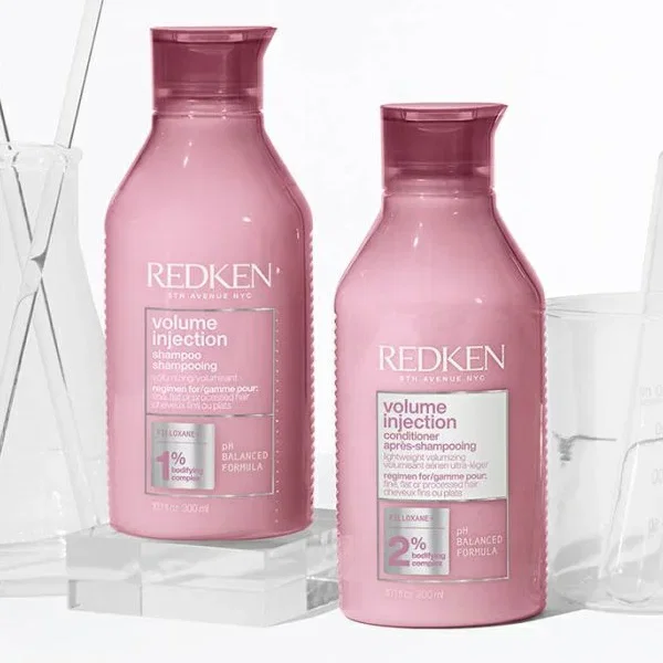 Redken Acidic Bonding Concentrate Shampoo 300ml and Conditioner 300ml Duo