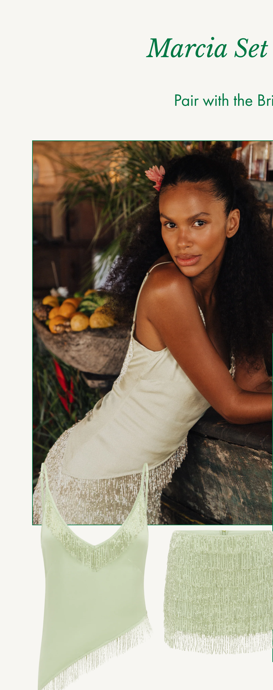 Marcia Set