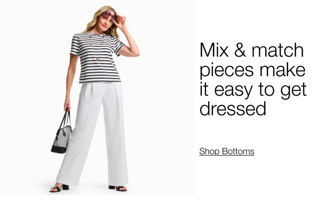 Shop Bottoms