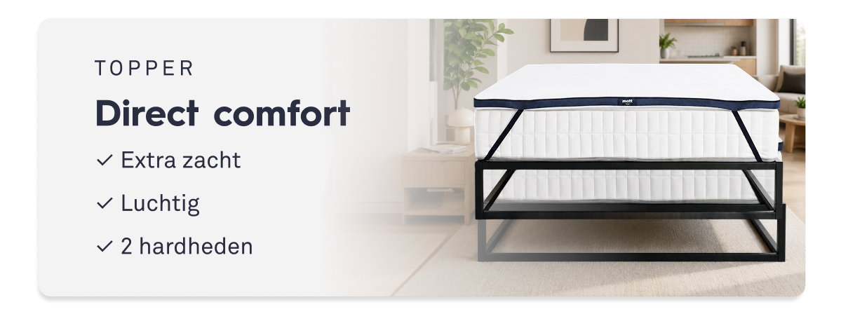 Topper Direct comfort