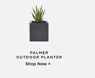 Palmer Outdoor Planter - Shop Now >