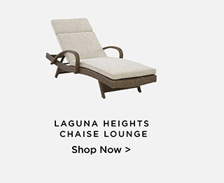Laguna Heights Chaise Lounge - Shop Now >