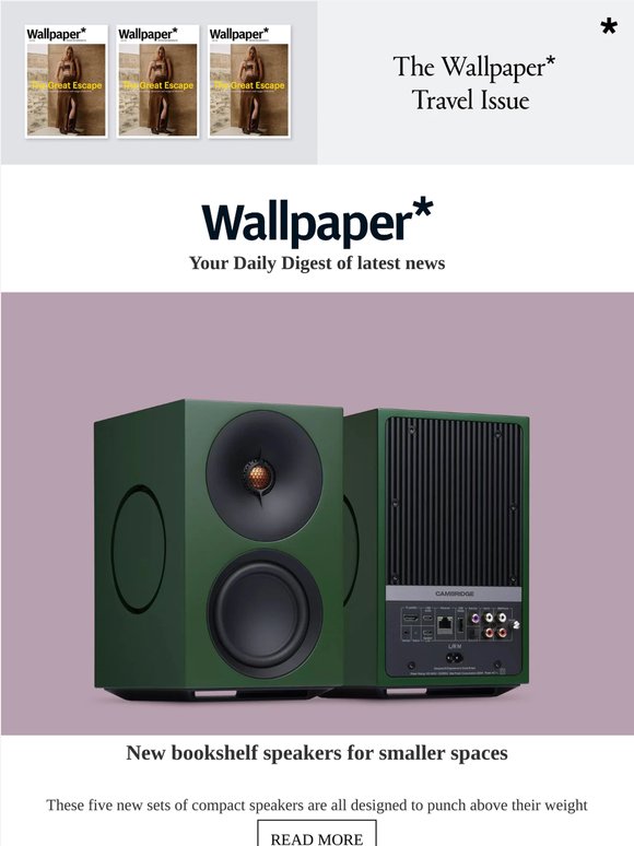 Brilliant new bookshelf speakers