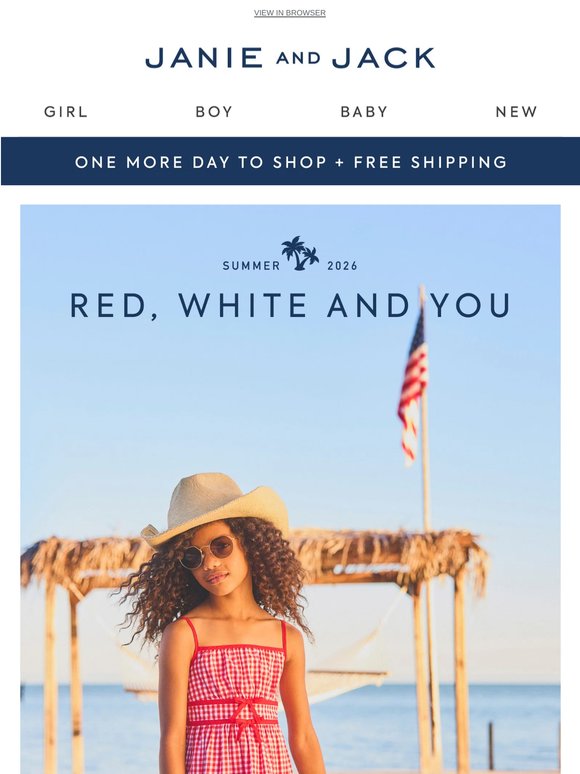 Surprise, surprise: free shipping + up to 70% off