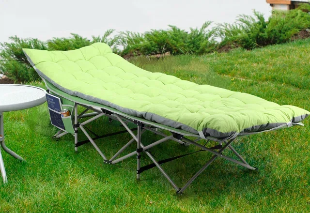 On Sale Now: Camping Cots
