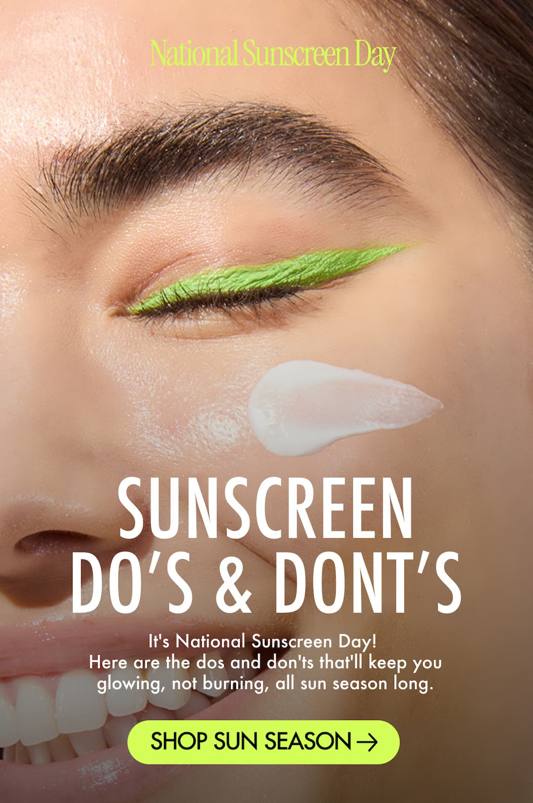 soko glam korean sunscreen