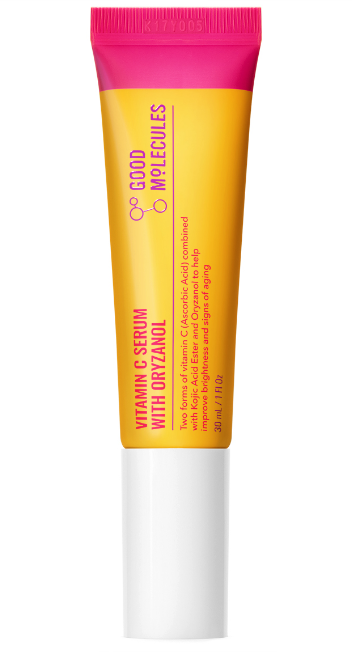 Vitamin C Serum with Oryzanol