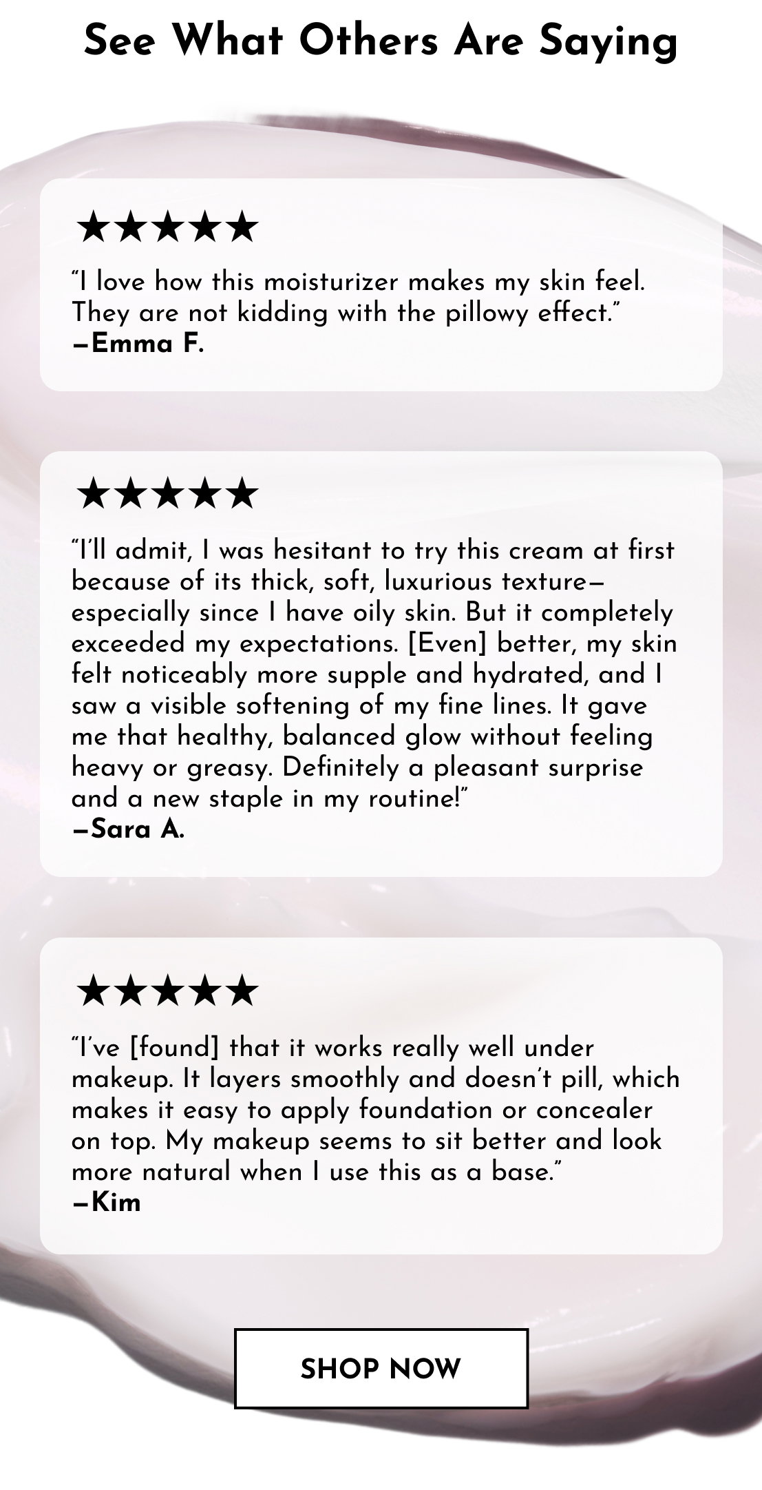 Moisturizer Myths, Debunked. Watermelon Cushion Cream Edition