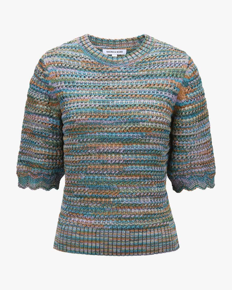 Strickshirt Merivale aus Baumwoll-Mix