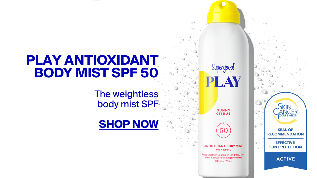 Shop PLAY Mist SPF 50