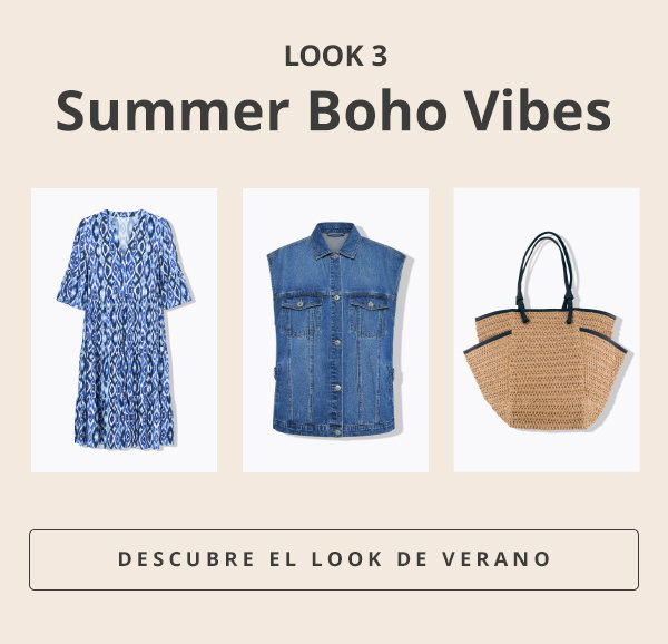 Descubre el look de verano
