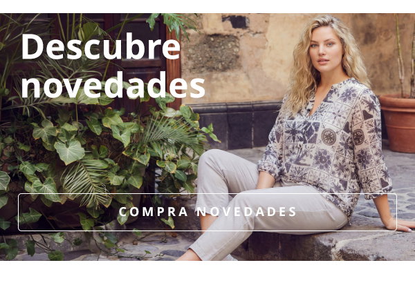 Compra novedades
