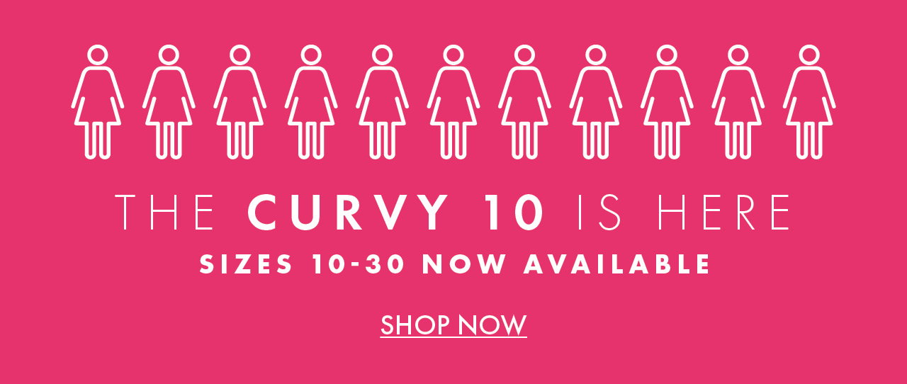 The curvy 10 is here