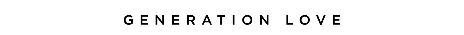 Generation Love Clothing >> Shop Now