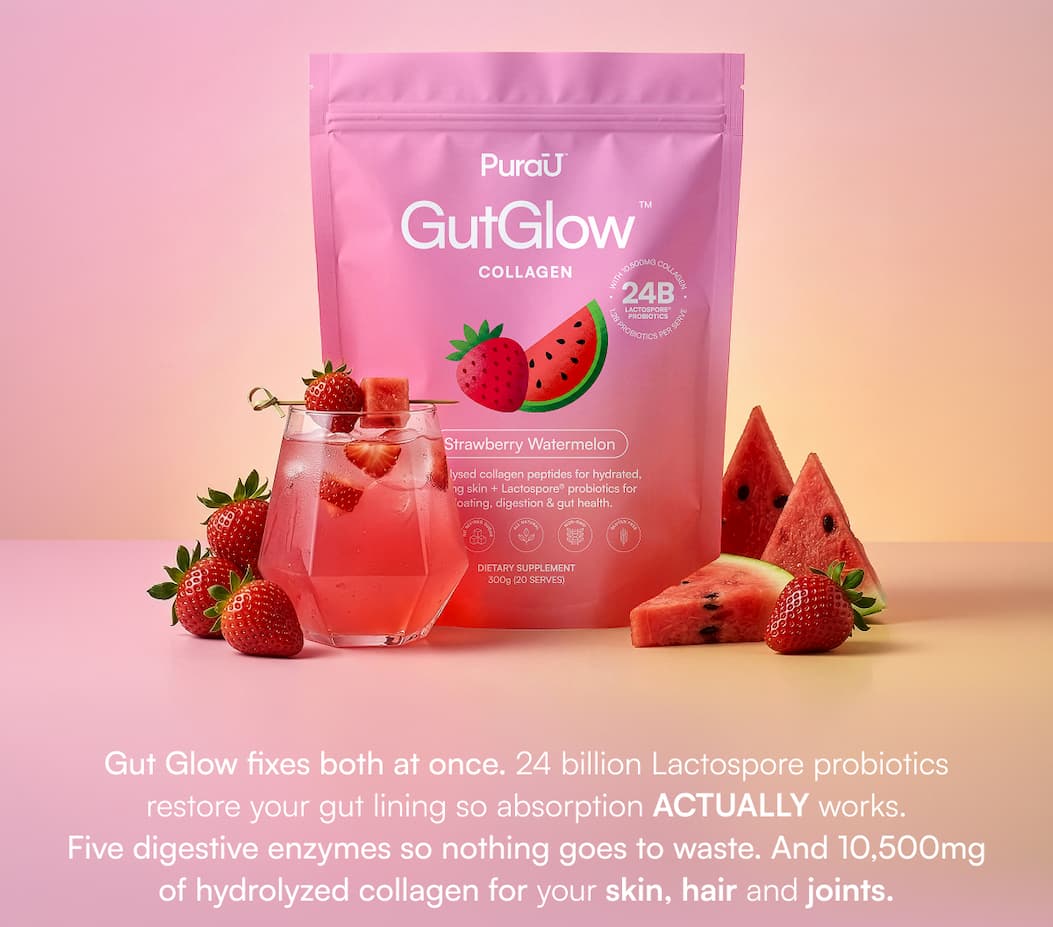Shop Gut Glow