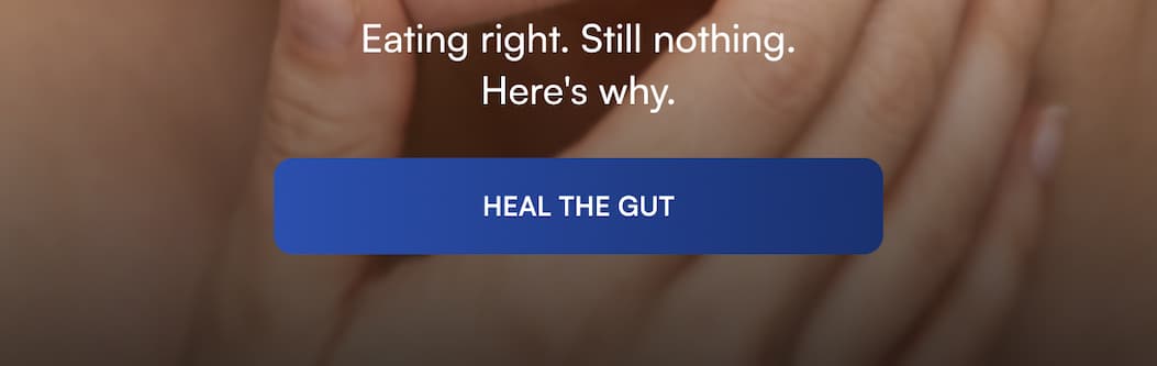 Stop Blaming Your Skin Blame Your Gut | Heal The Gut