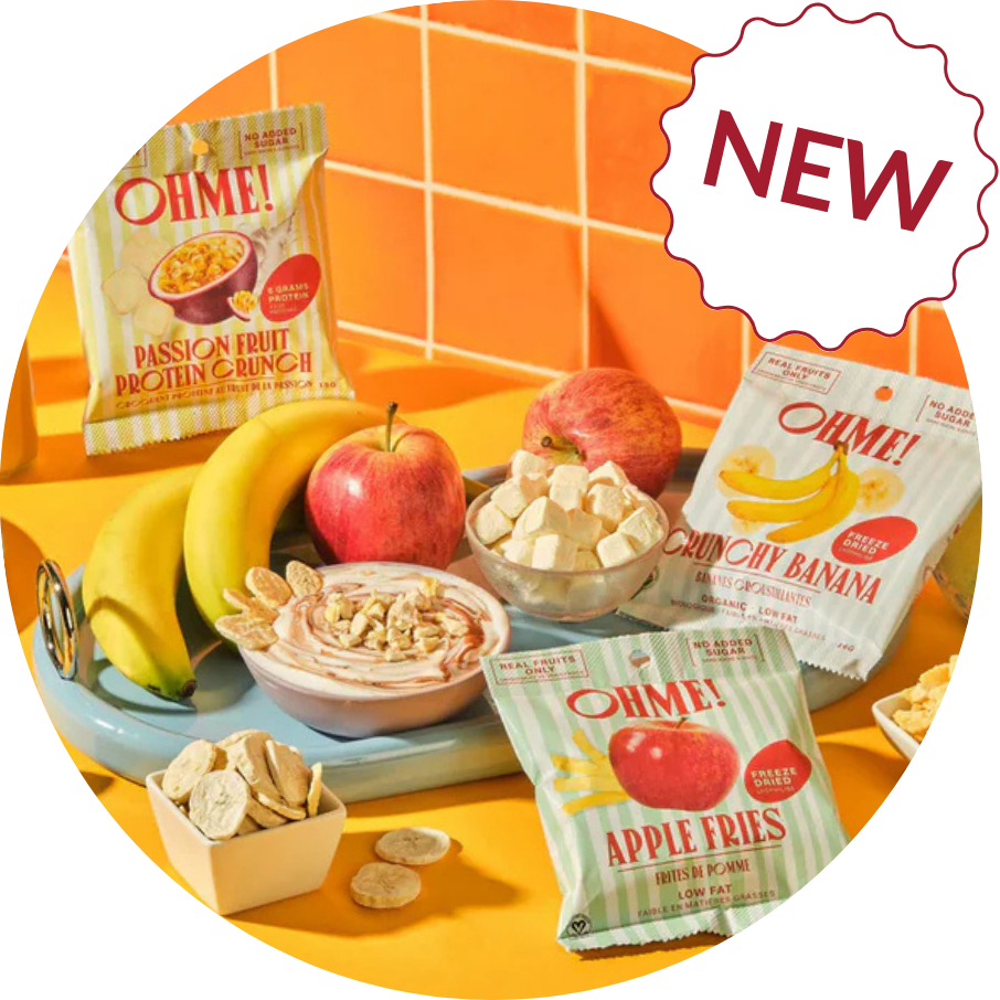 New Launch: Ohme! 