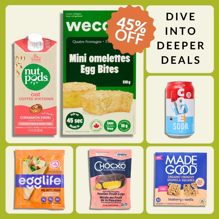Up to 55% Off