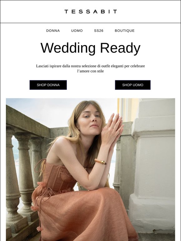La stagione dei matrimoni chiama