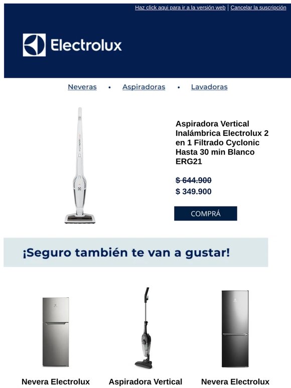 Aprovecha la oferta antes que se acabe 💸