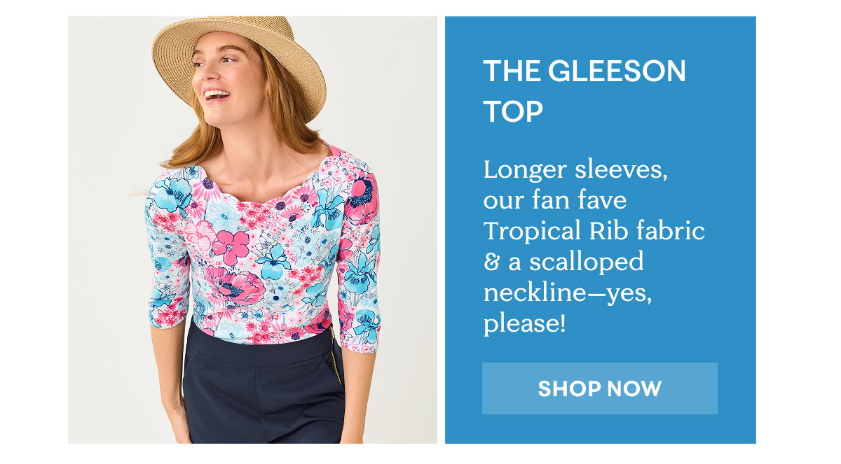 The Gleeson Top
