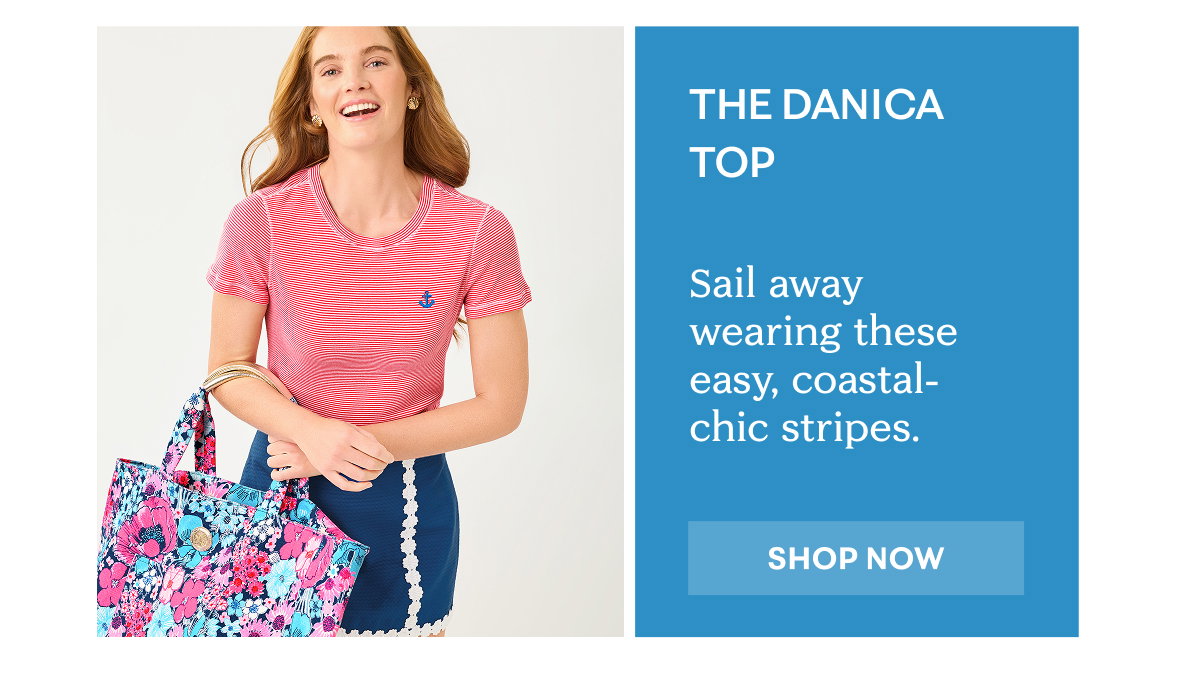 The Danica Top