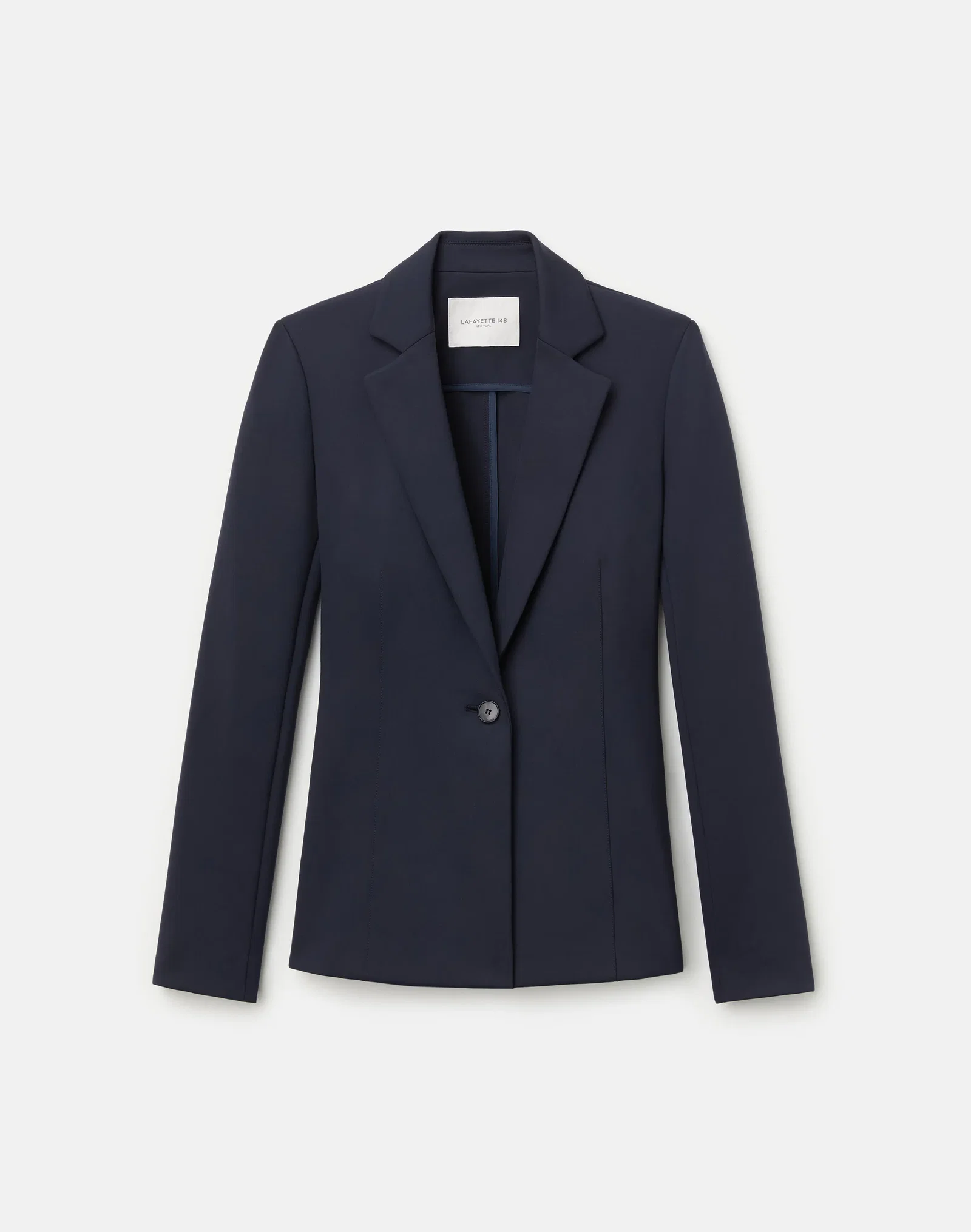 Image of Scuba Fitted Blazer