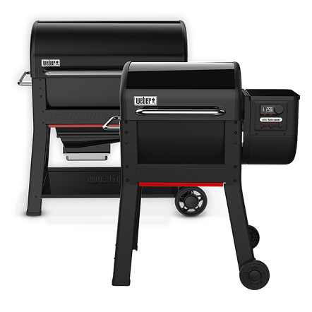 Wood Pellet Grills