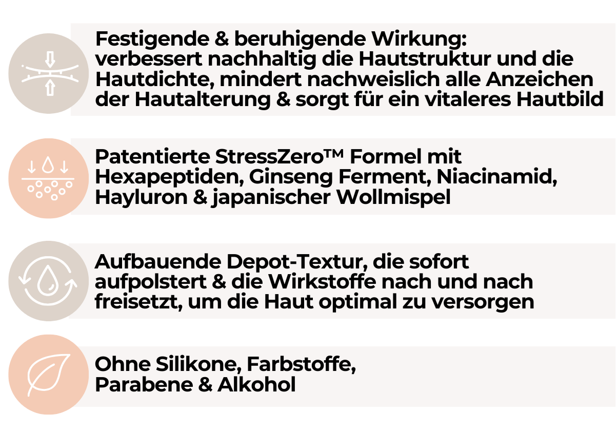 Wie wirkt die Revital Cream von EHAD Skincare?