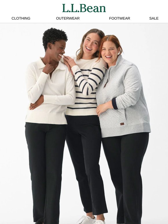 Easy Pants That Go with Everything
