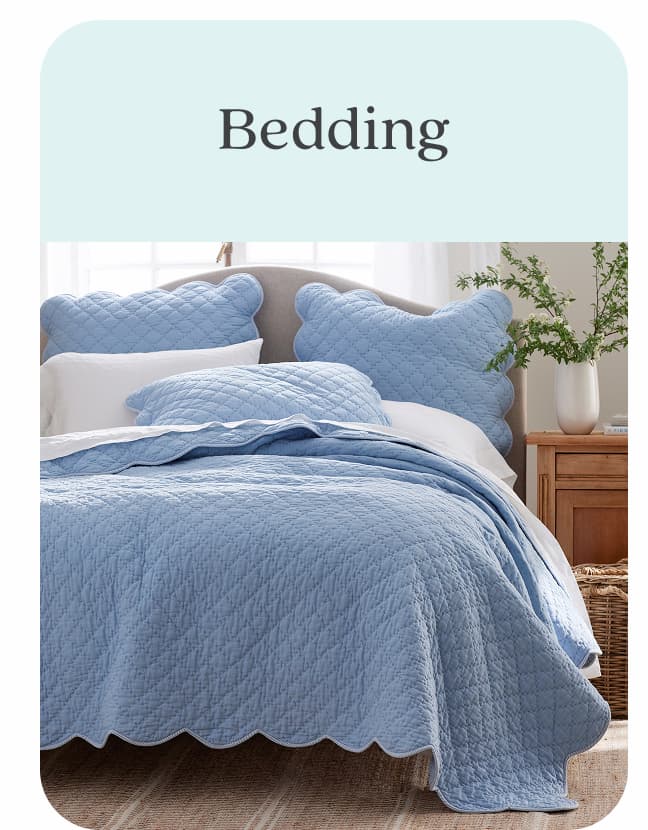 Bedding