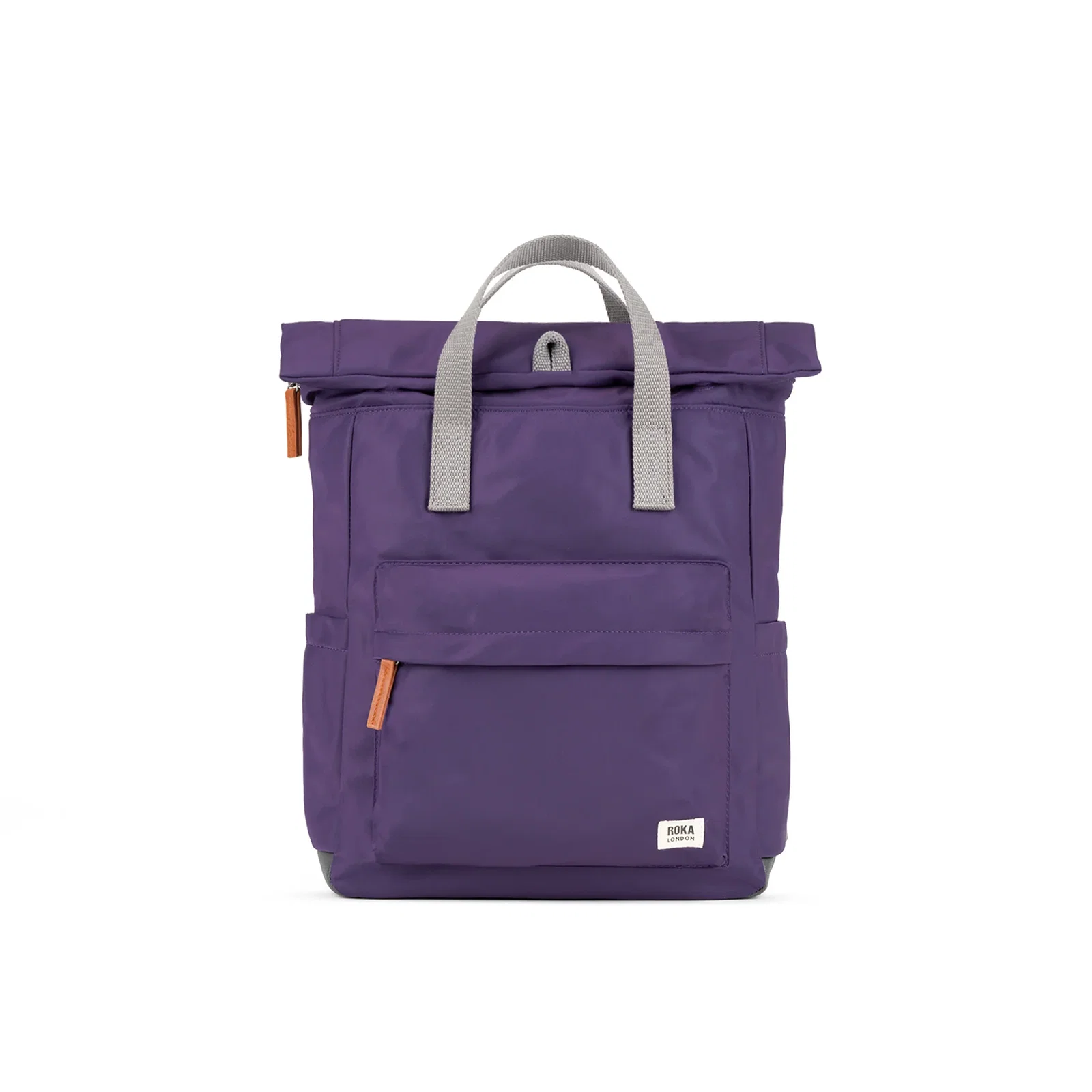 Image of Canfield Roll Top Backpack in Majestic Purple