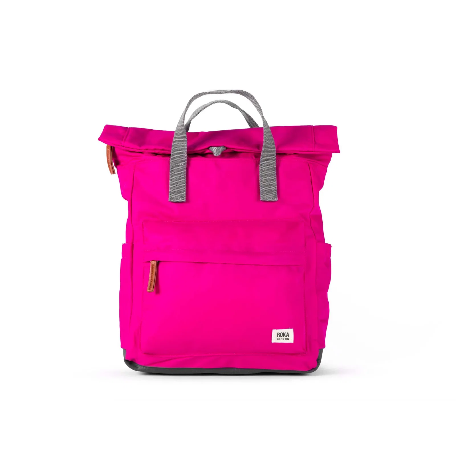 Image of Canfield Roll Top Backpack in Candy