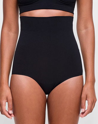Seamfree Sculpt High Waisted Full Briefs