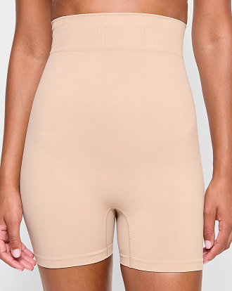  Seamfree Sculpt High Waisted Shorts