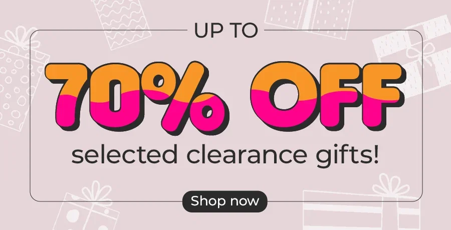Up To 70% Off