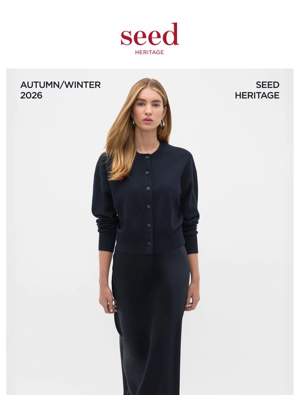 The Navy Edit: New Season Layers