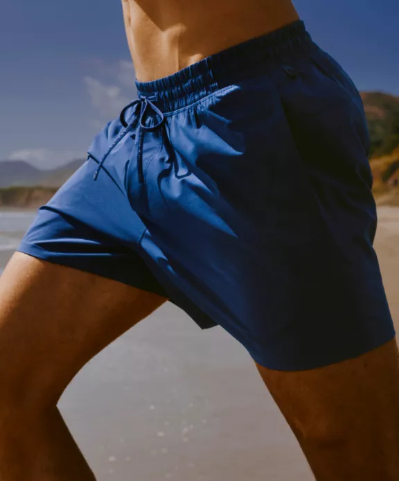 Swim Short 7 inches Linerless