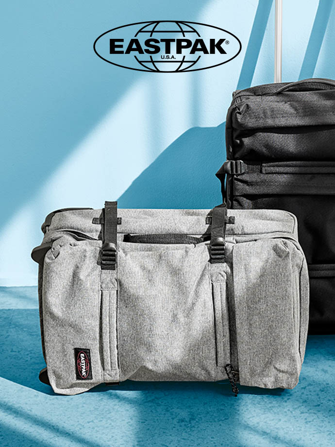 Eastpak Koffer